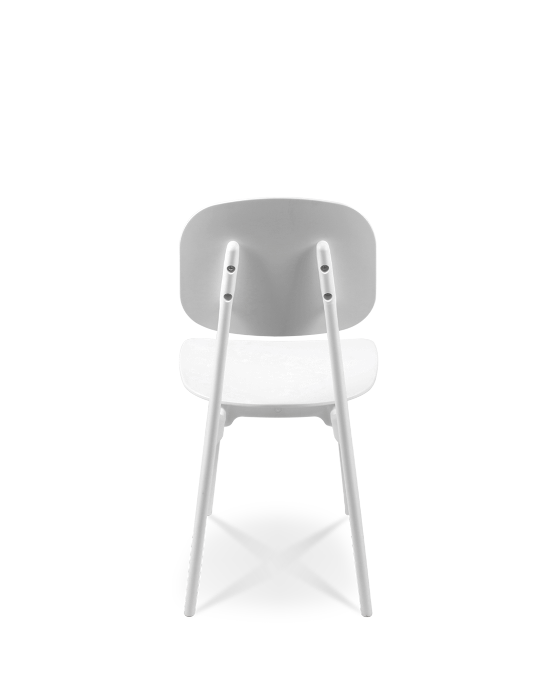 Silla Helm Blanco