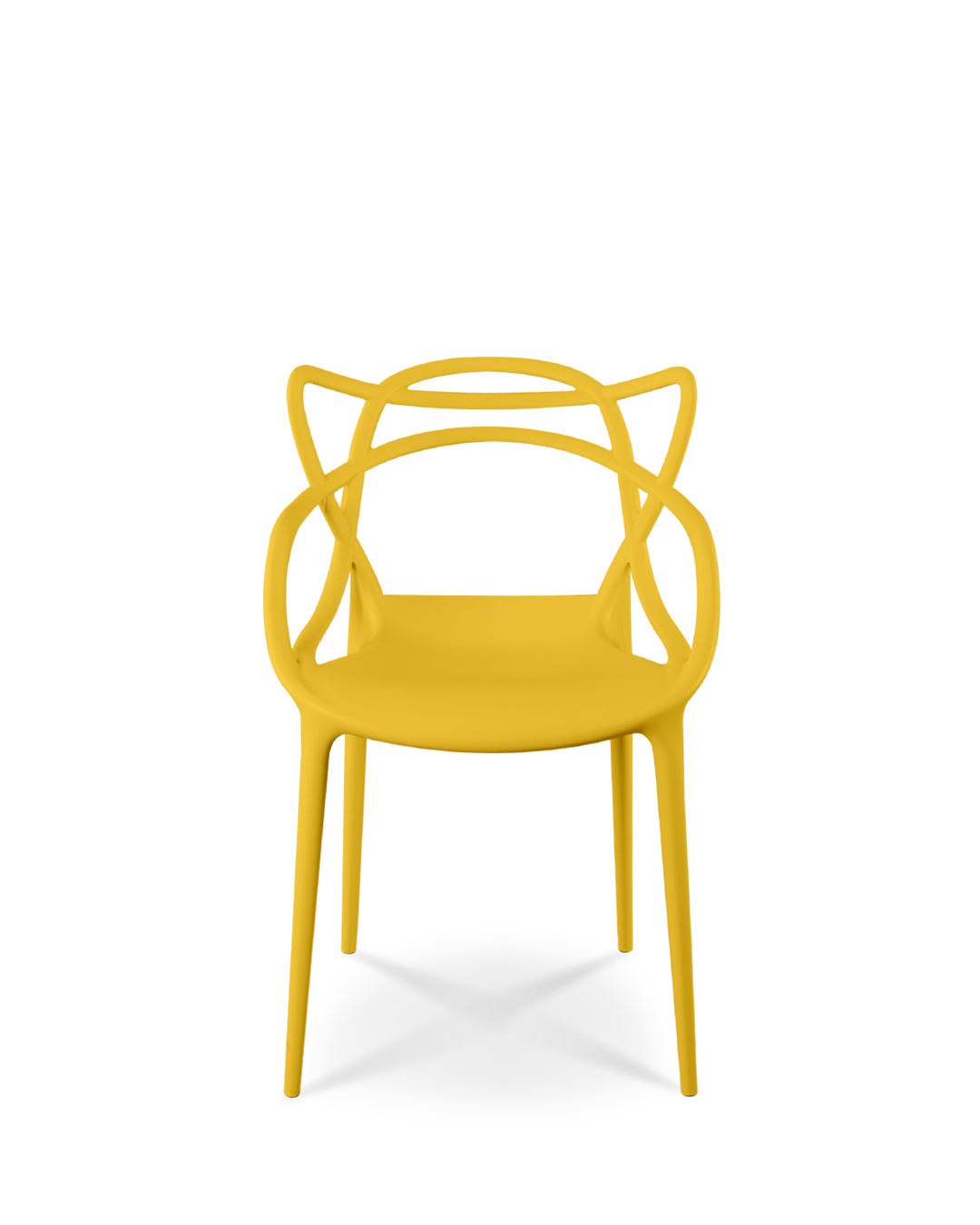 Maxter Philipe Chair Mustard