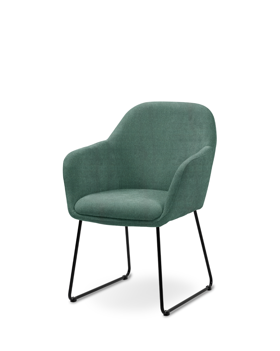 Meliboea Dining Chair Turquoise