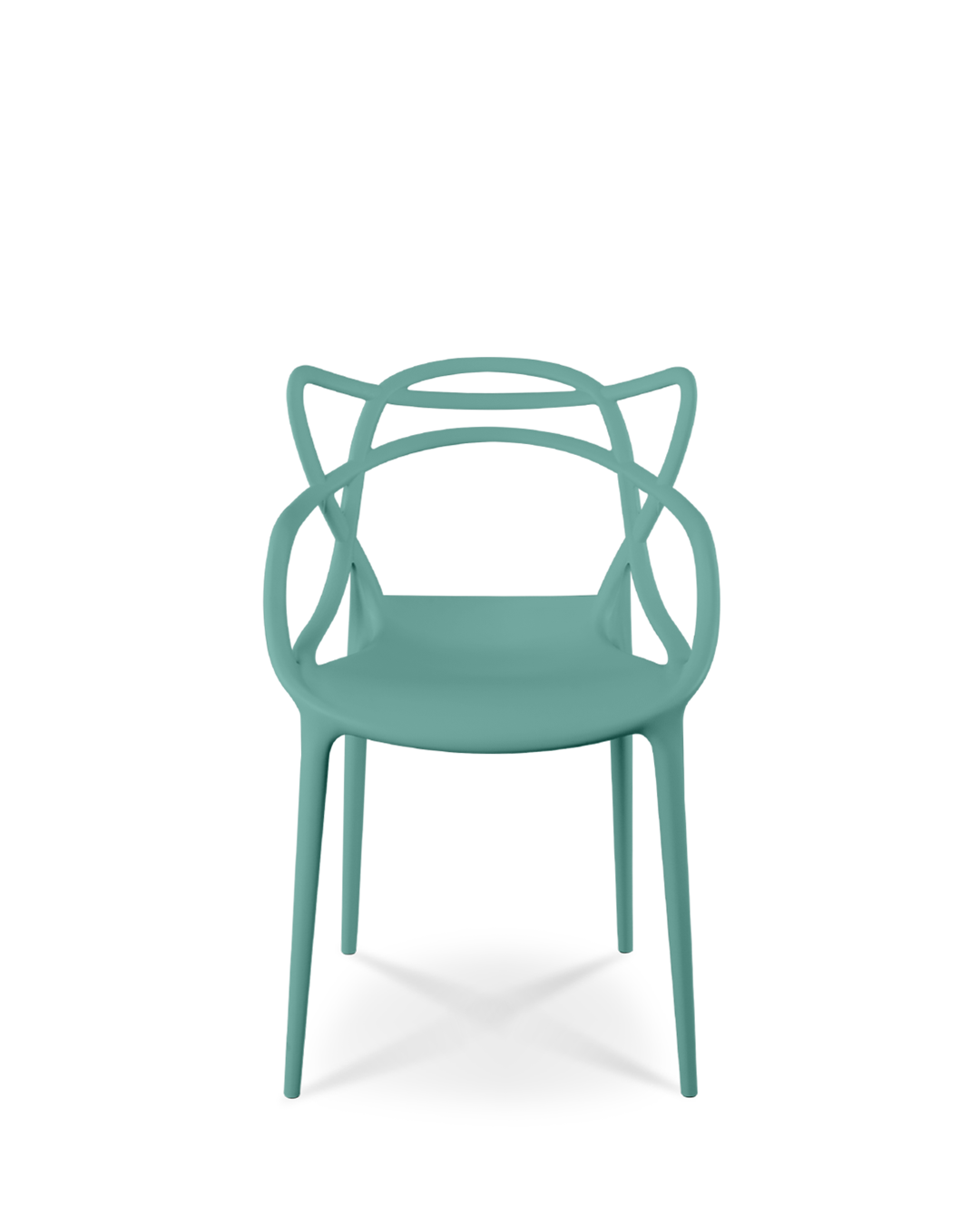 Silla Maxter Phillipe Verde