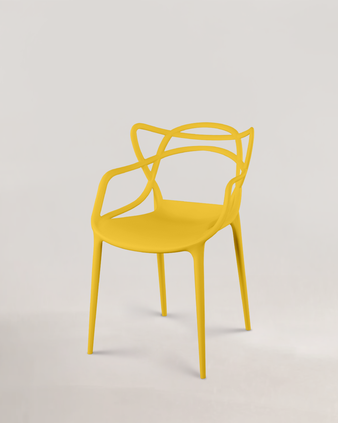 Silla Maxter Phillipe Amarillo