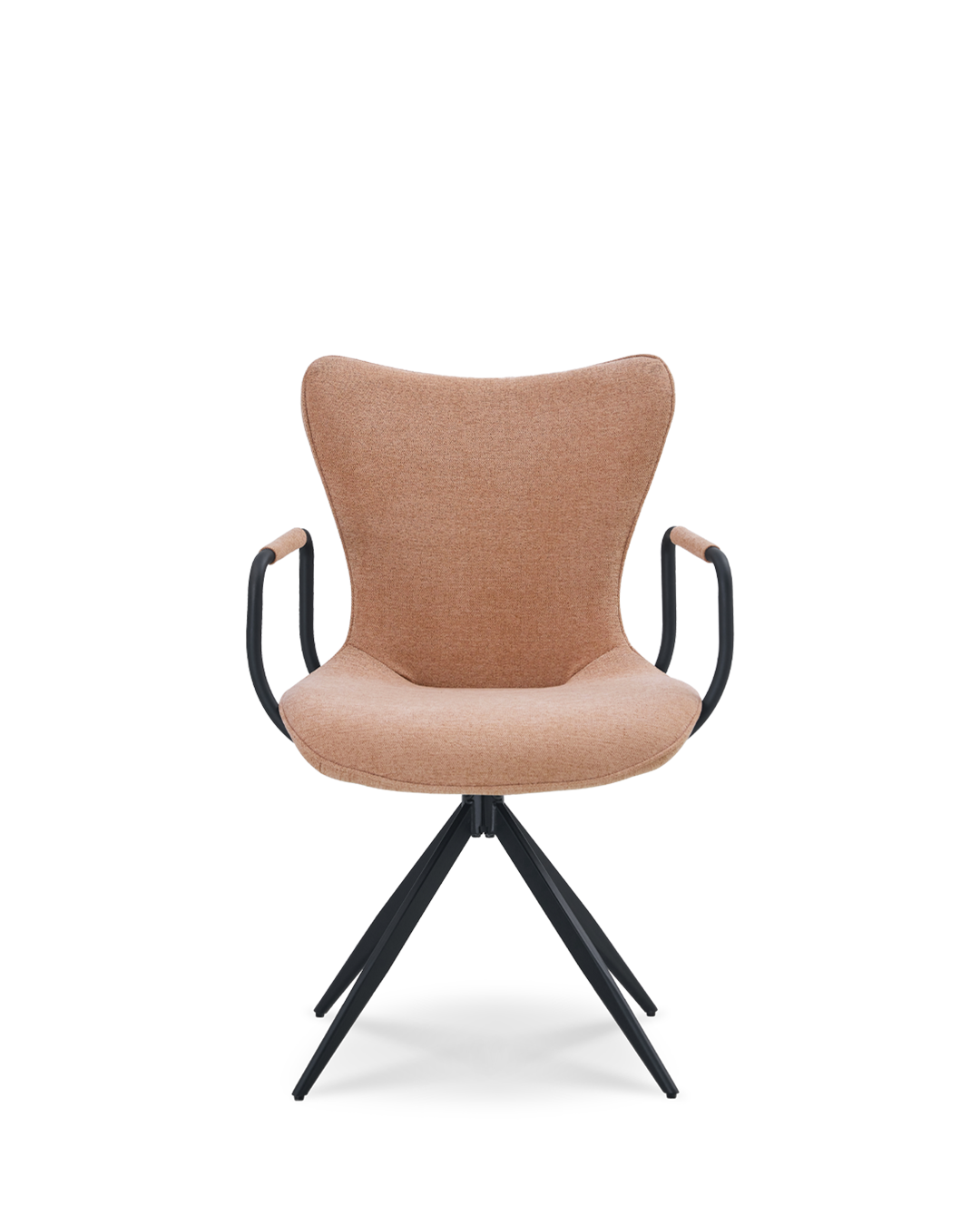 Nemesis Dining Chair Orange