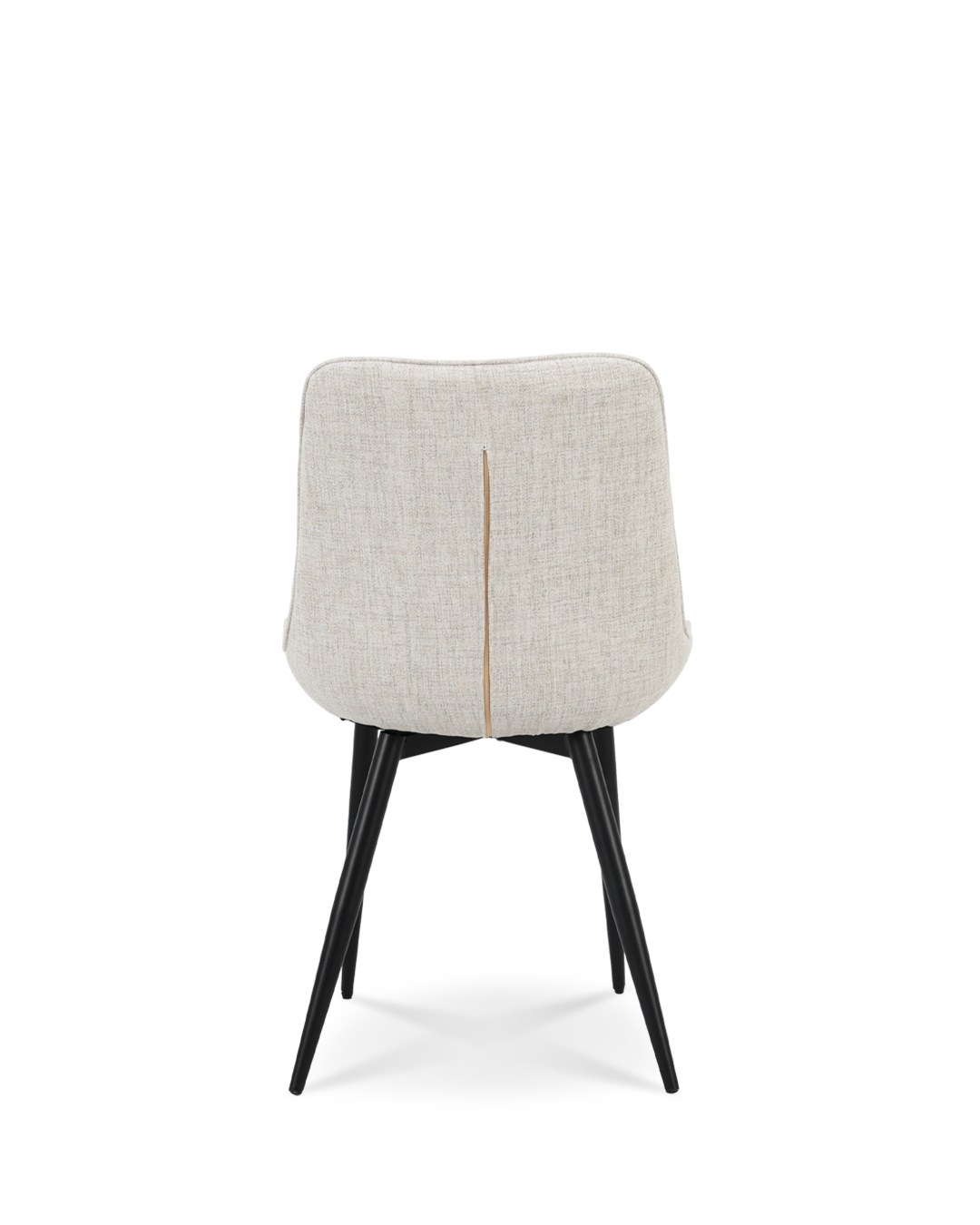 Silla de comedor Nuwa beige