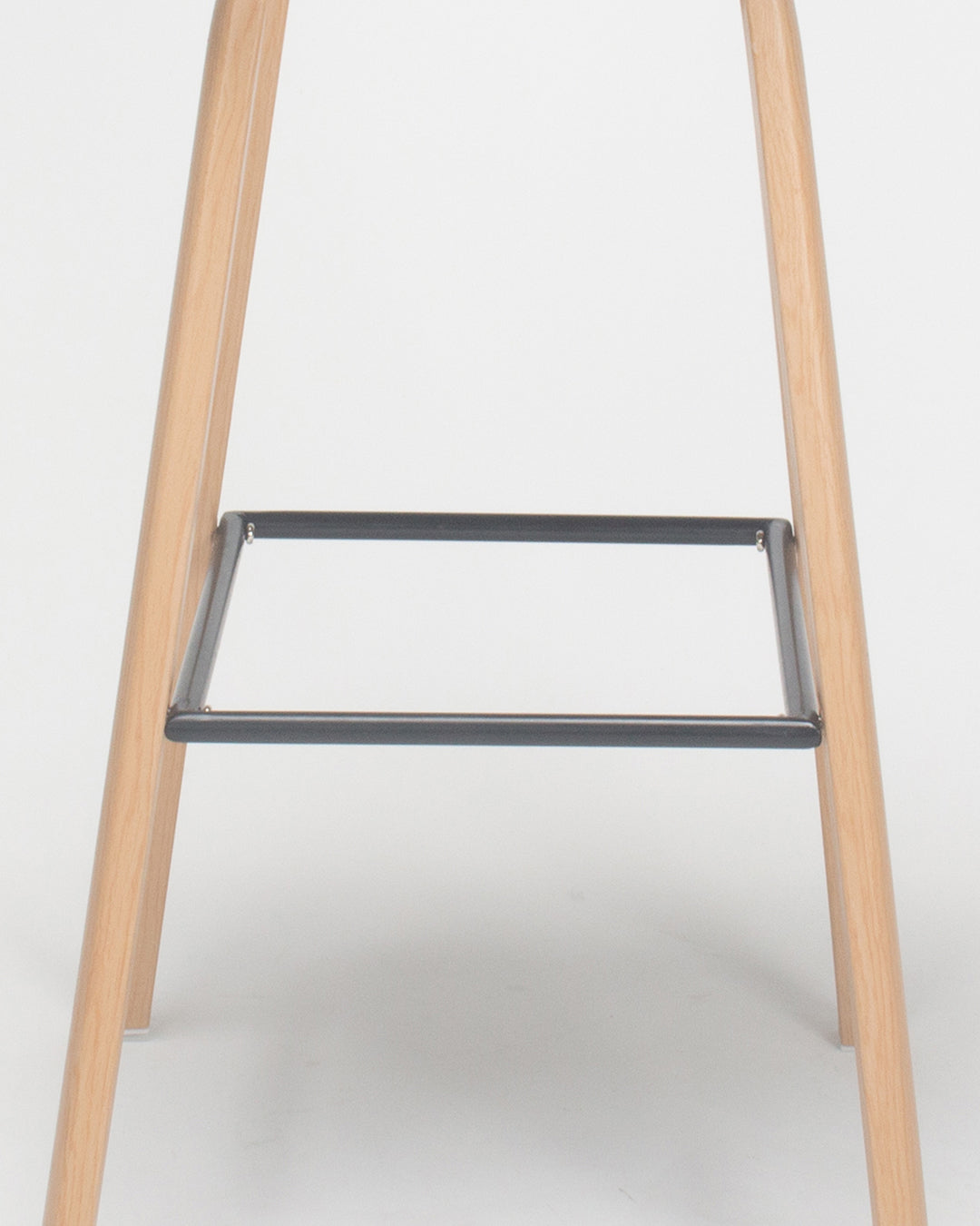 Tabouret de comptoir Euterpe noir