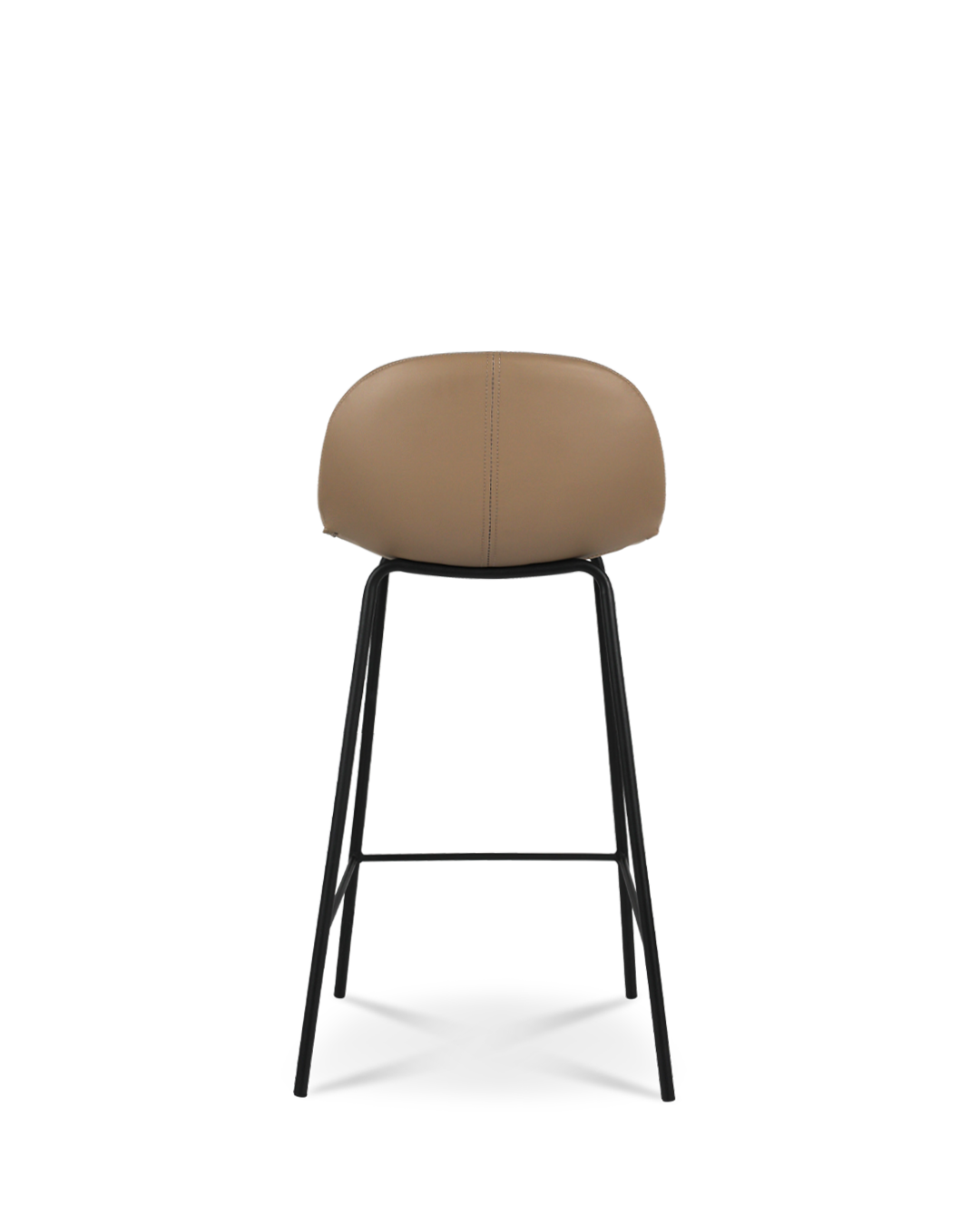 Polana Bar Stool Taupe