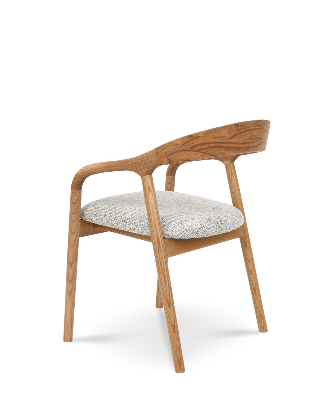 Riva Wooden Chair Natural