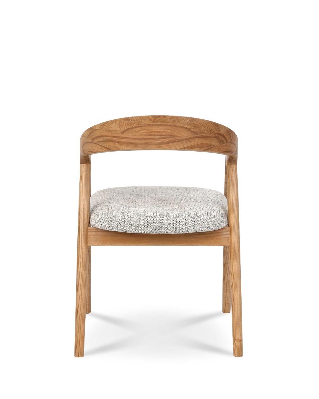 Riva Wooden Chair Natural