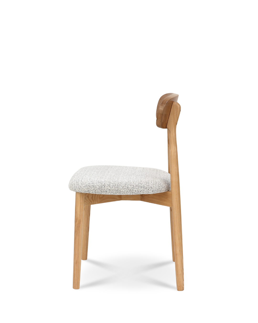 Chaise en bois Samantha Beige