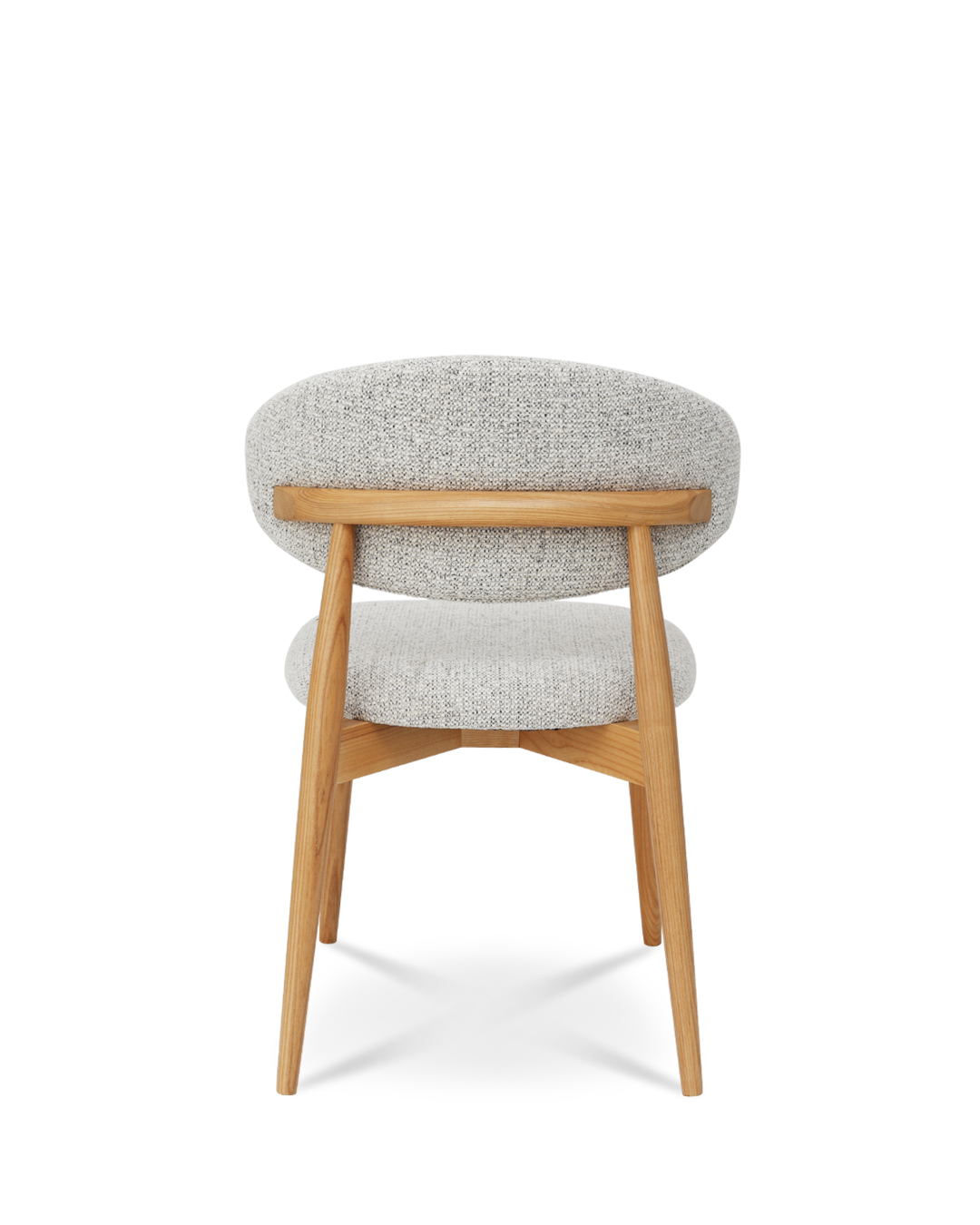 Sheila Wooden Chair Natural