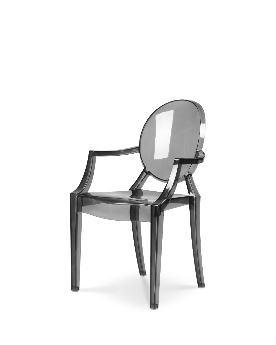 Lewis Armrest Chair Smoke