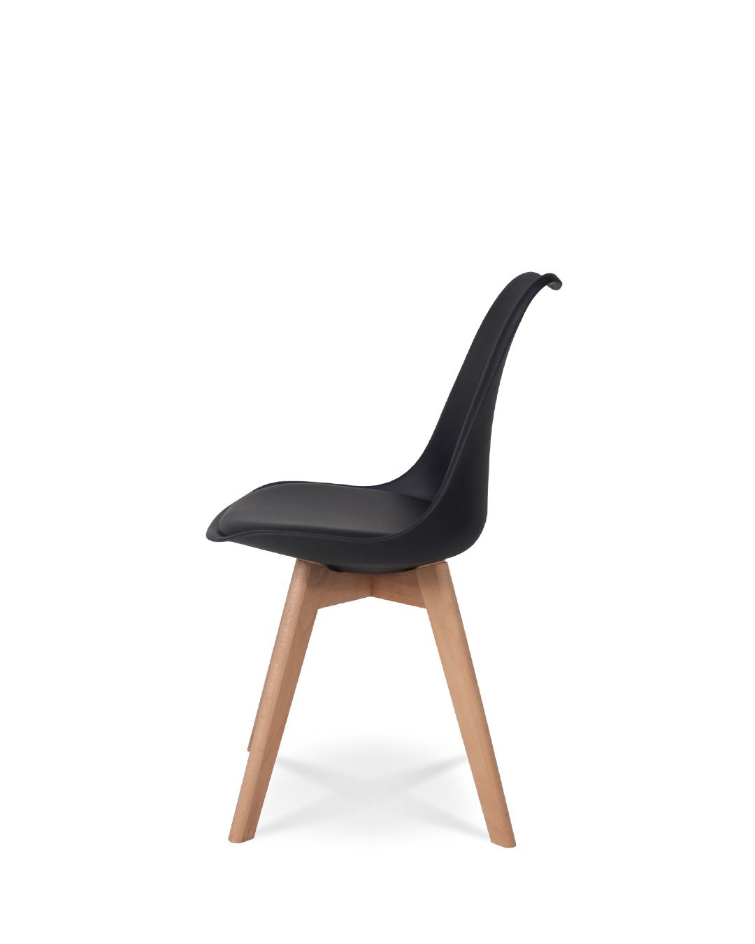 Silla Tulip Negro