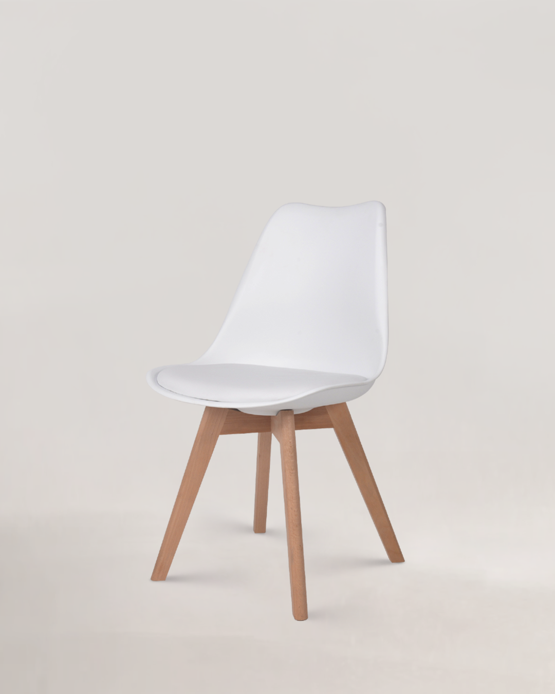 Silla Tulip Design Blanco