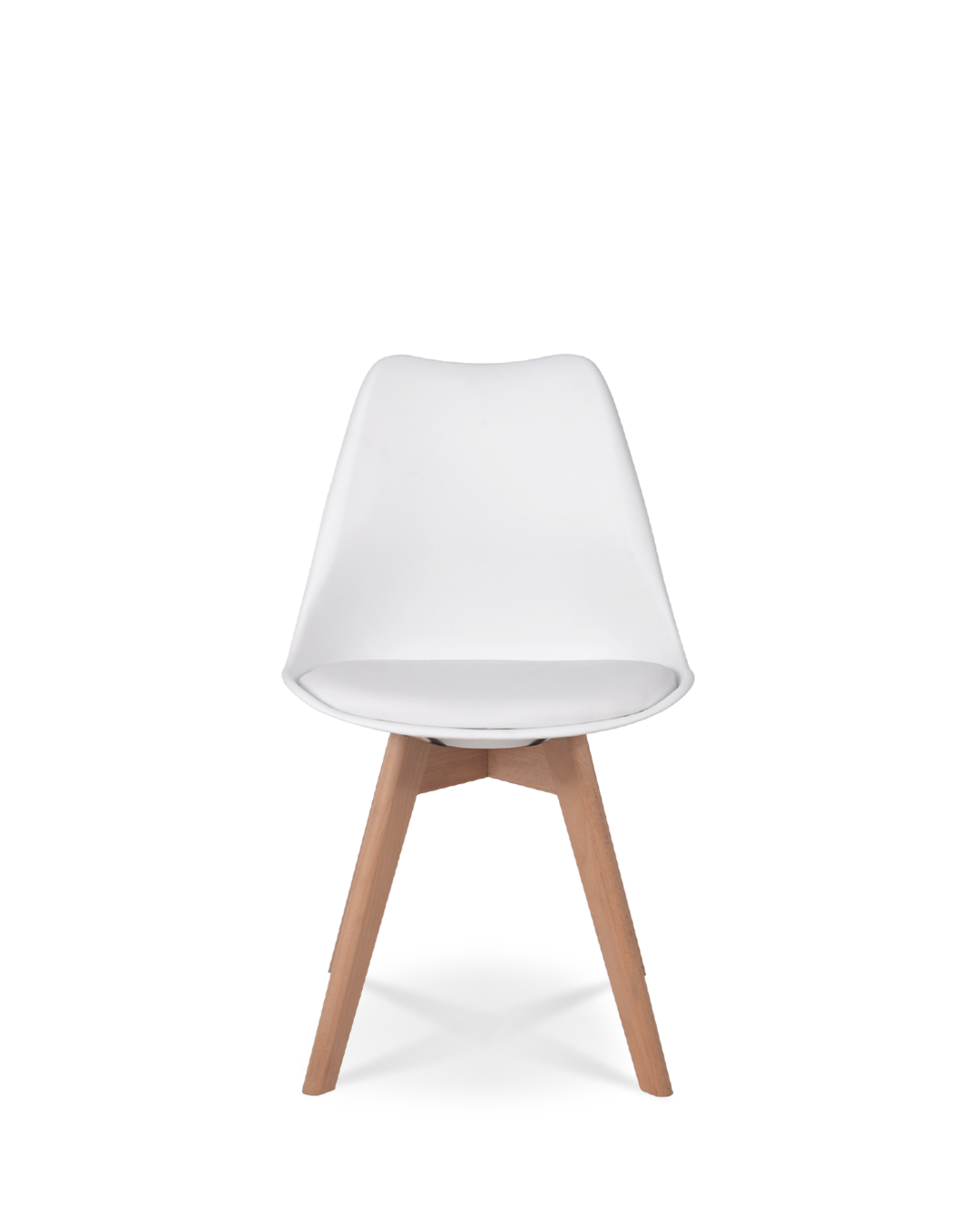 Silla Tulip Design Blanco