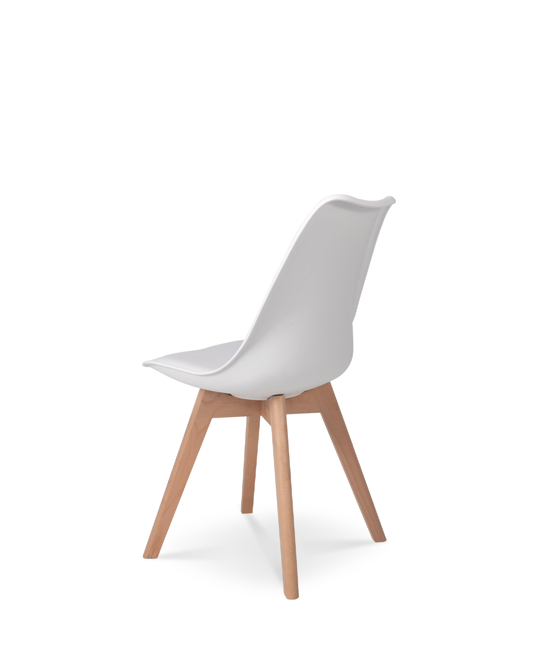 Silla Tulip Design Blanco