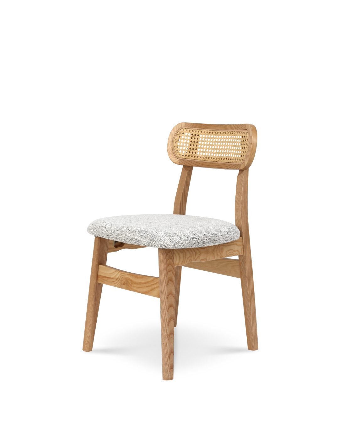 Silla de Madera Valeria Beige