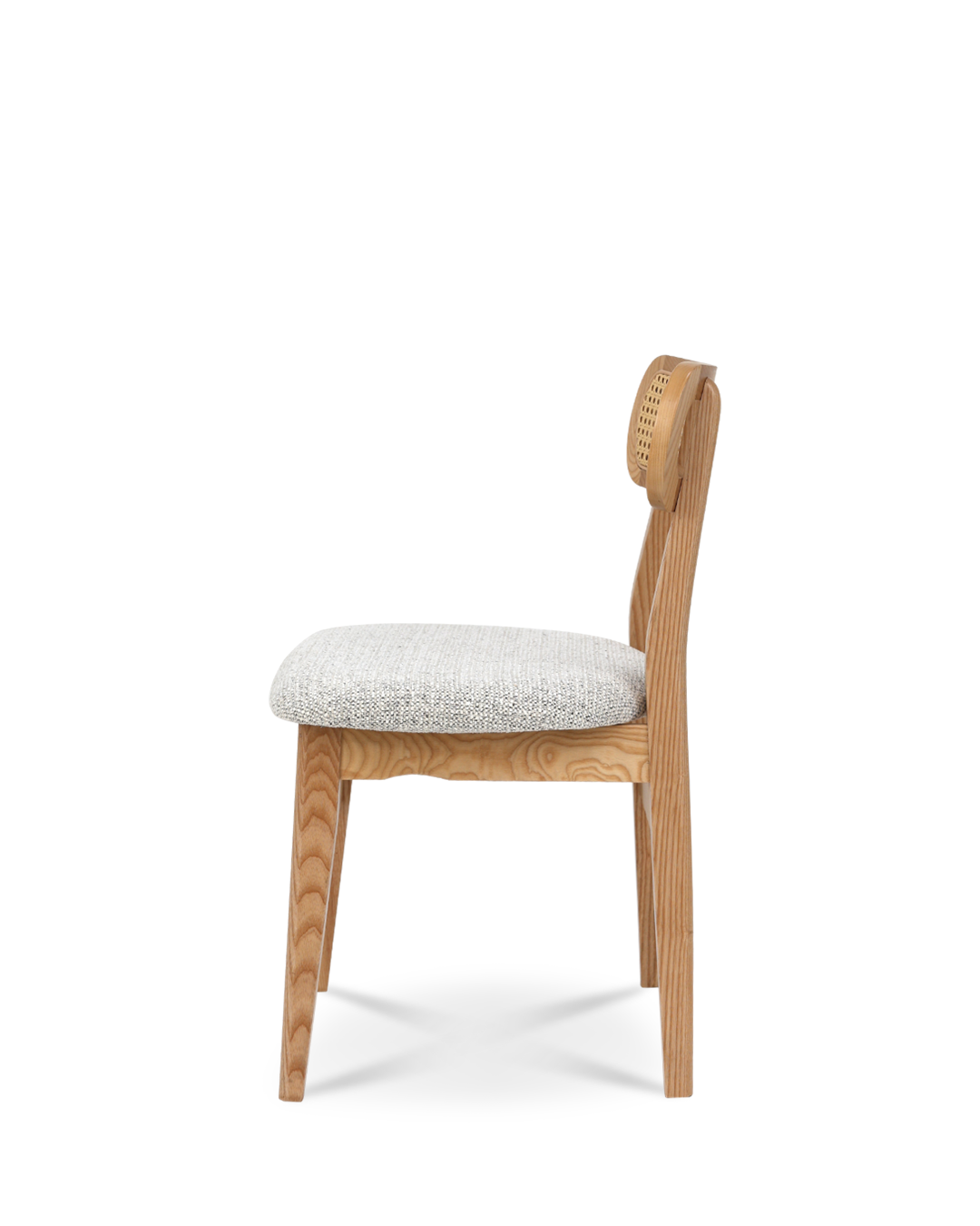 Silla de Madera Valeria Beige