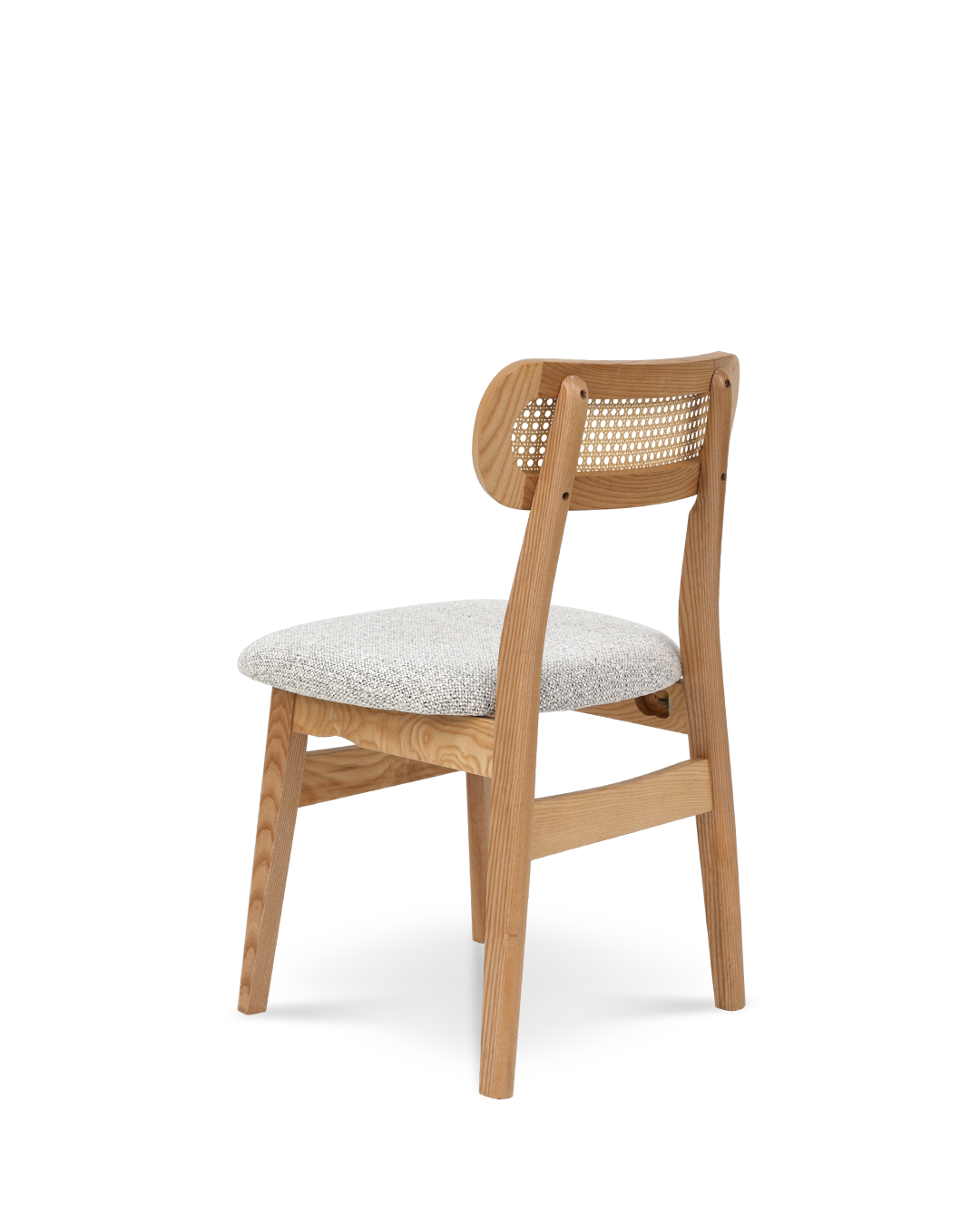 Silla de Madera Valeria Beige