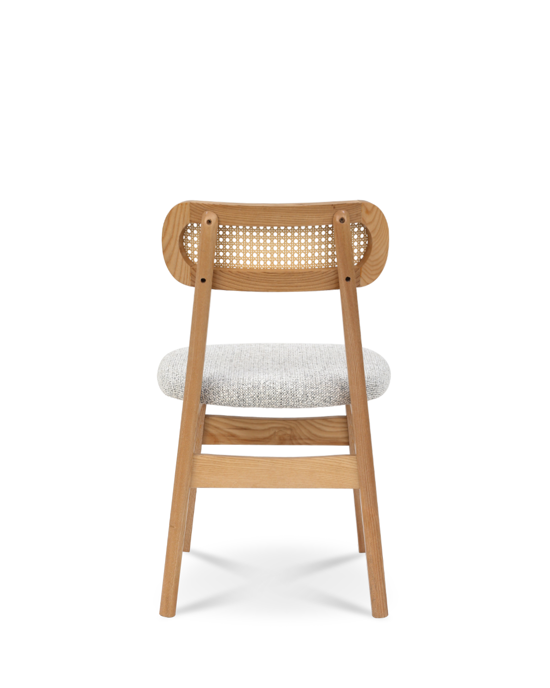 Silla de Madera Valeria Beige