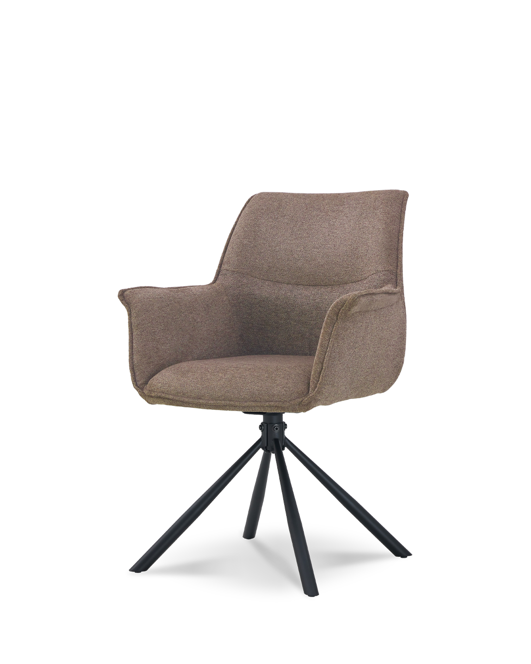 Velleda Dining Chair Light Grey