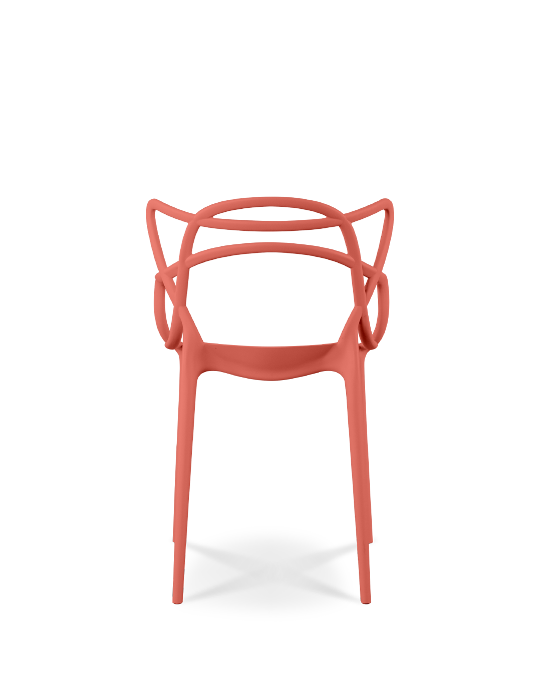 Silla Maxter Phillipe Rojo