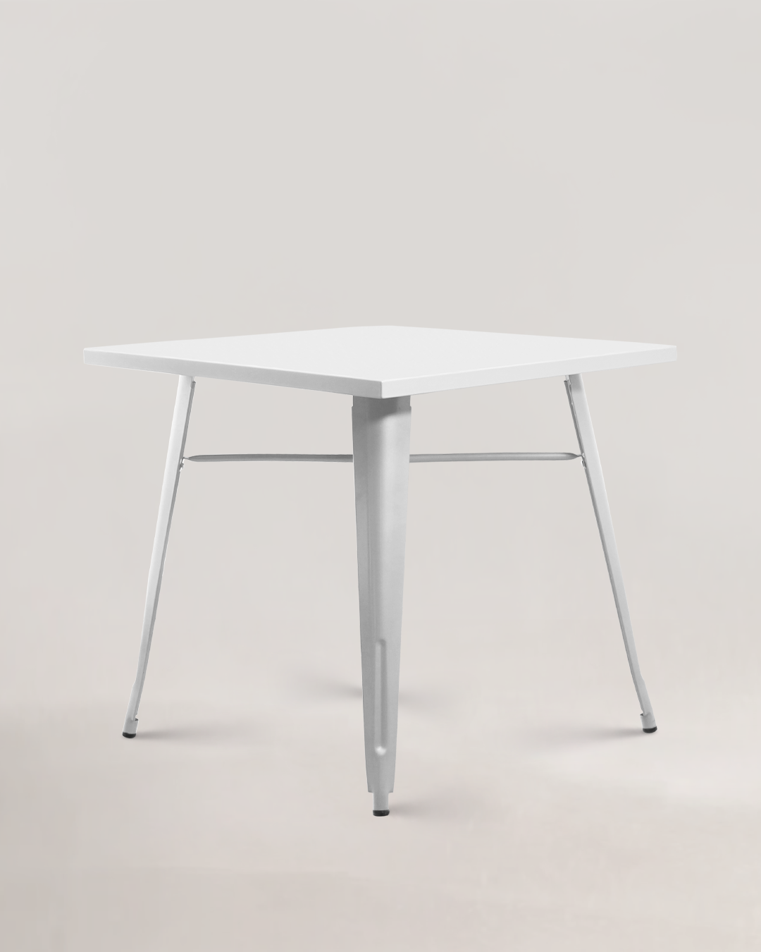 Mesa LIX Metal Blanco