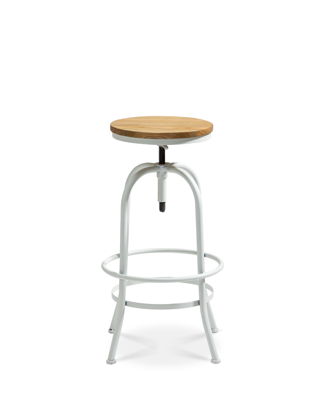 Tabouret Antiope Bois Blanc