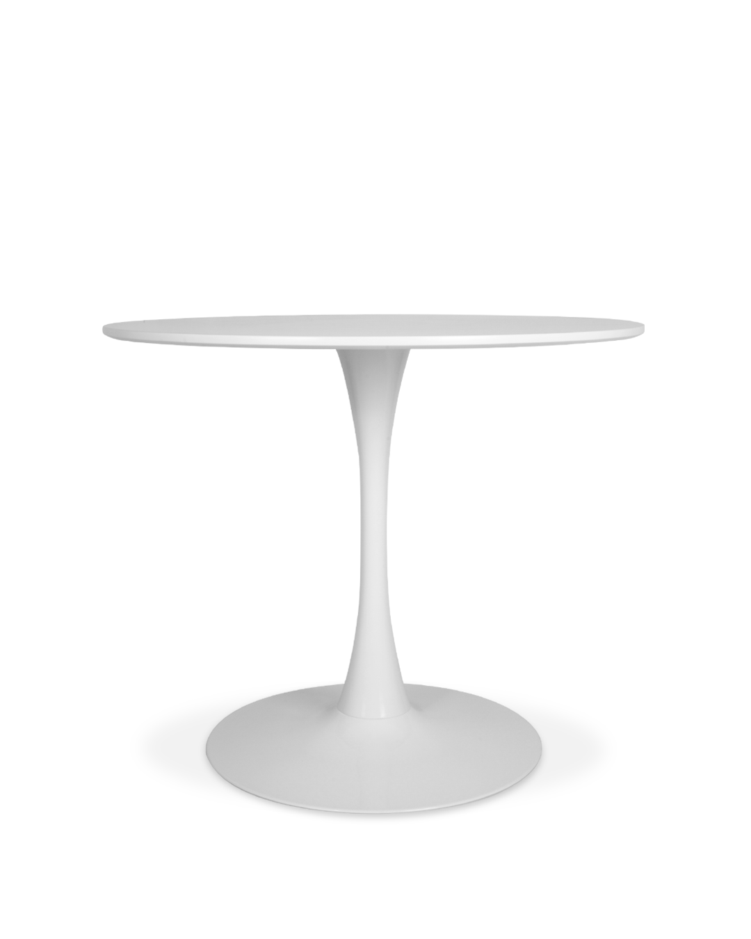 Mesa Garda Blanco 80cm 