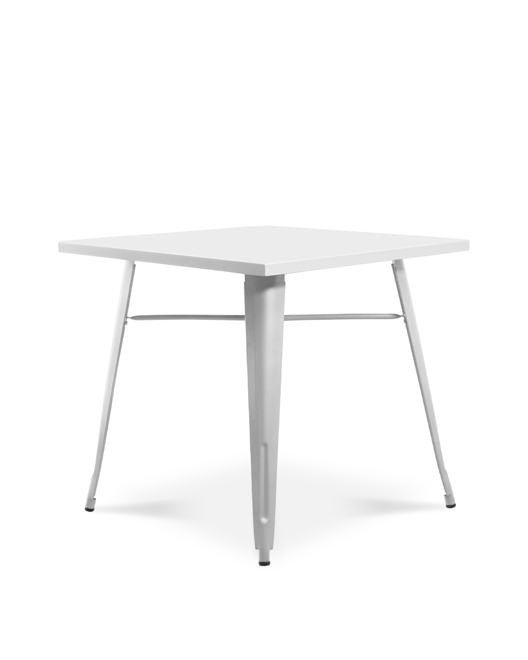 Mesa LIX Metal Blanco