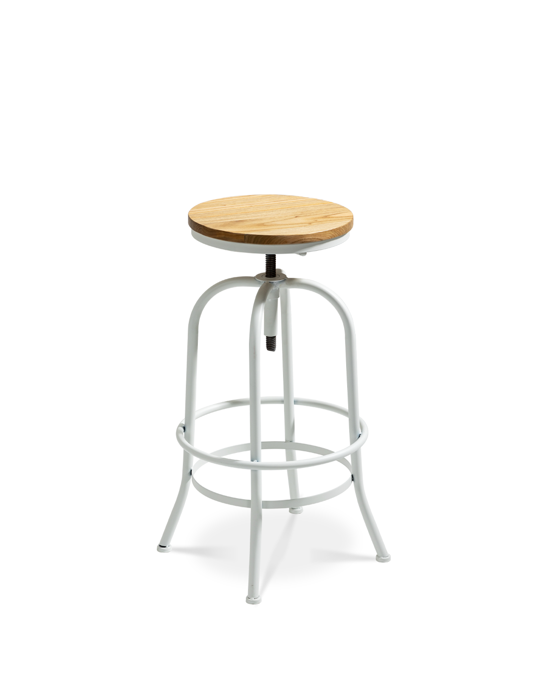 Tabouret Antiope Bois Blanc