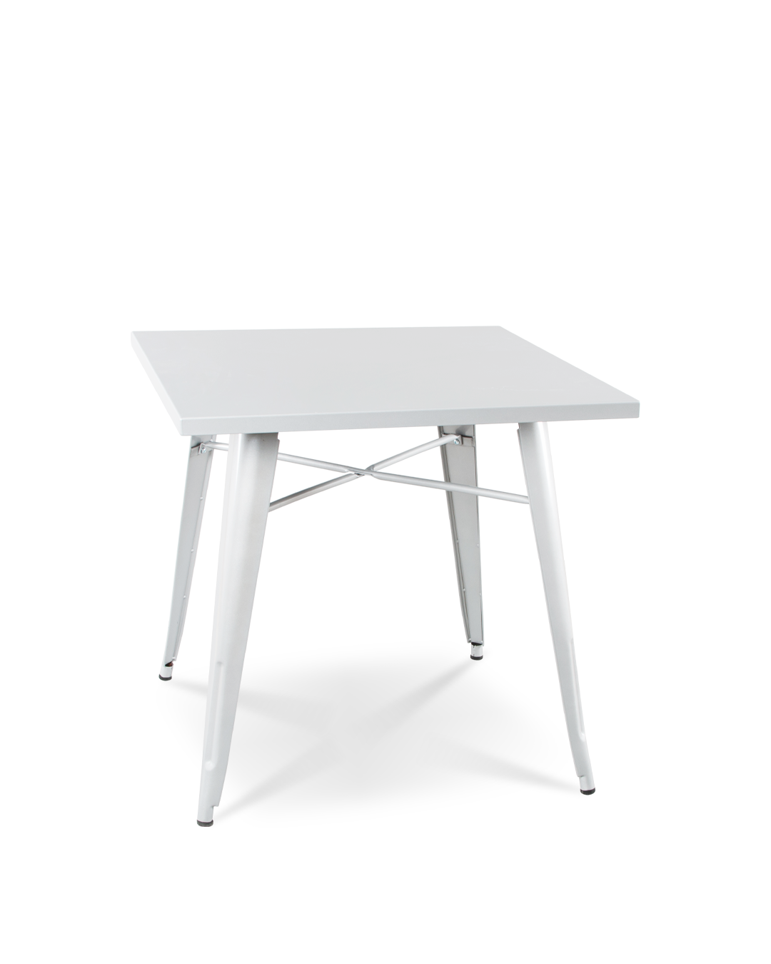 Mesa LIX Metal Blanco