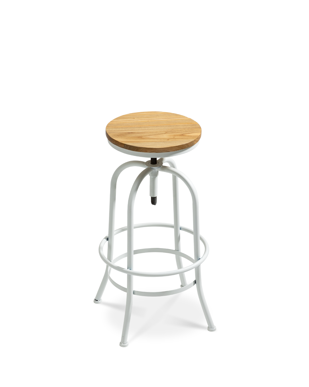 Tabouret Antiope Bois Blanc