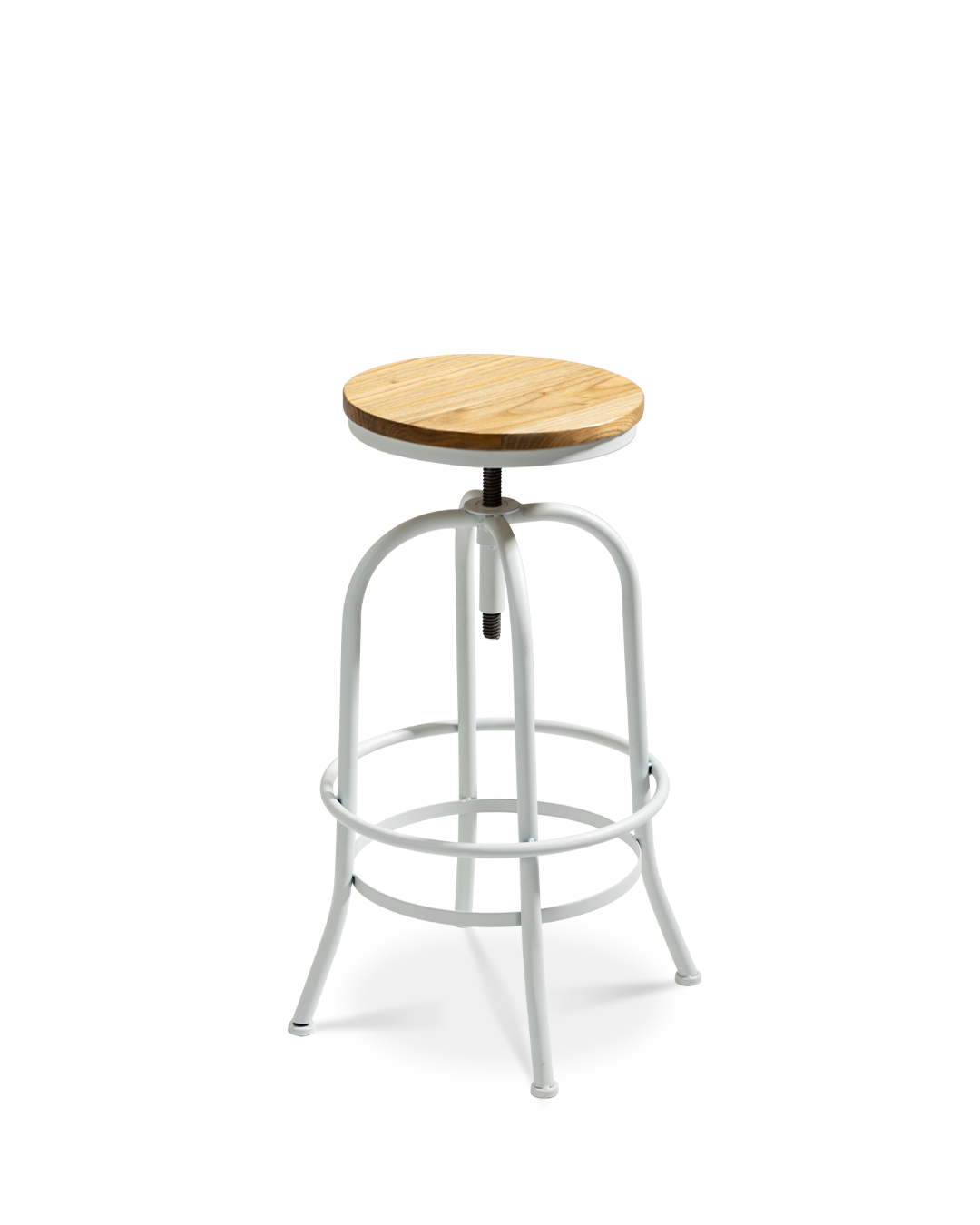 Tabouret Antiope Bois Blanc