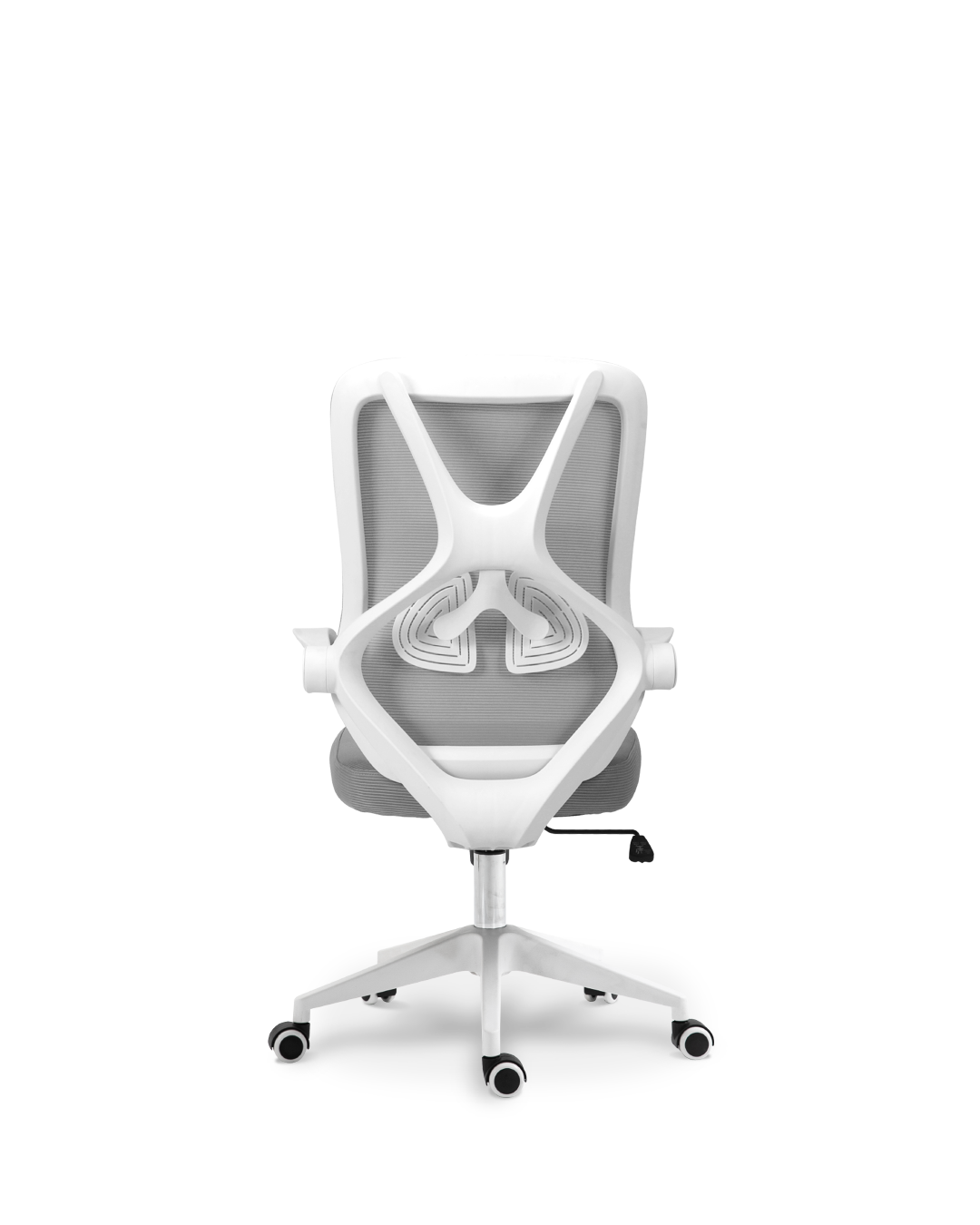 Toucan Office Chair White Grey