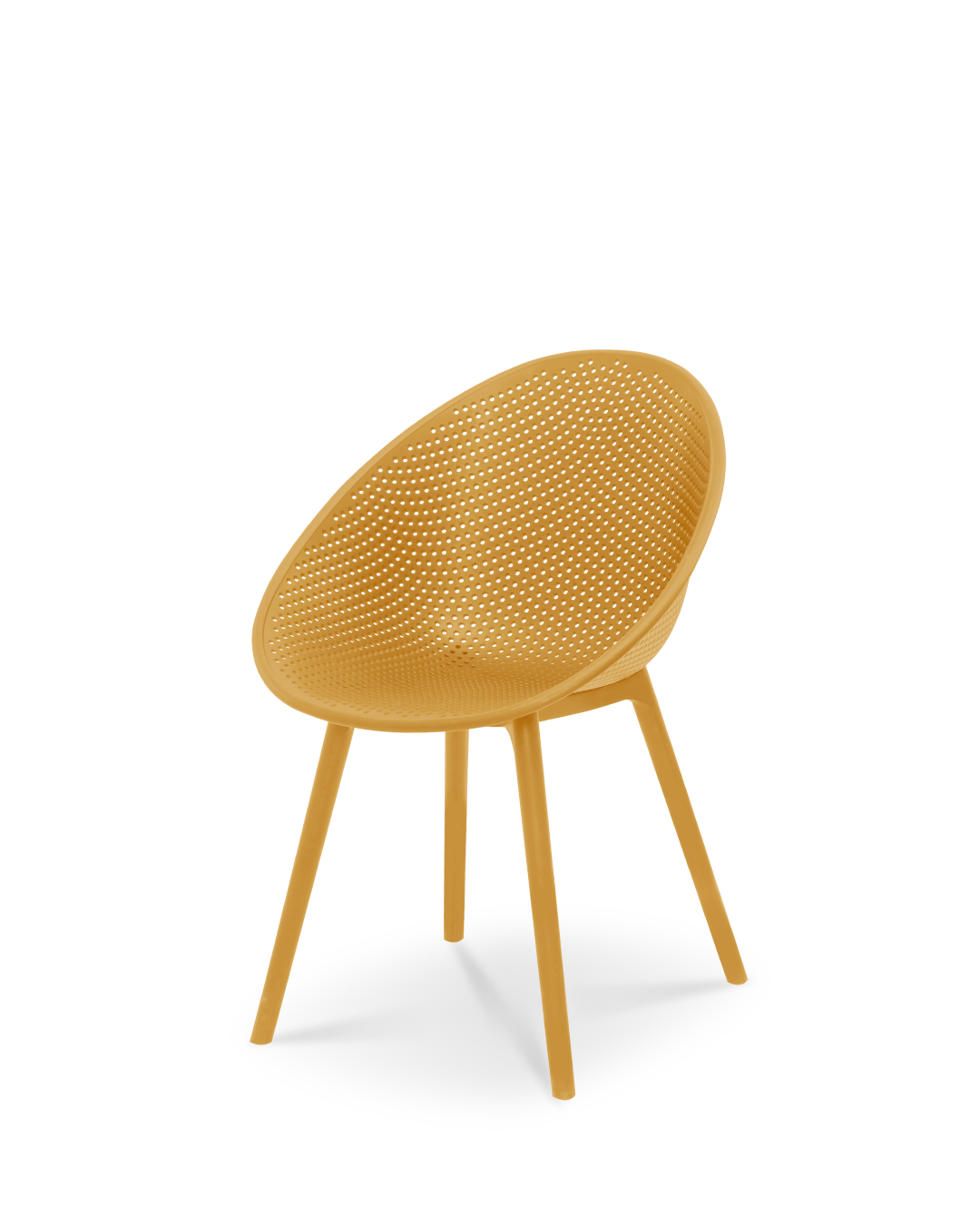 Silla Virginia Amarillo