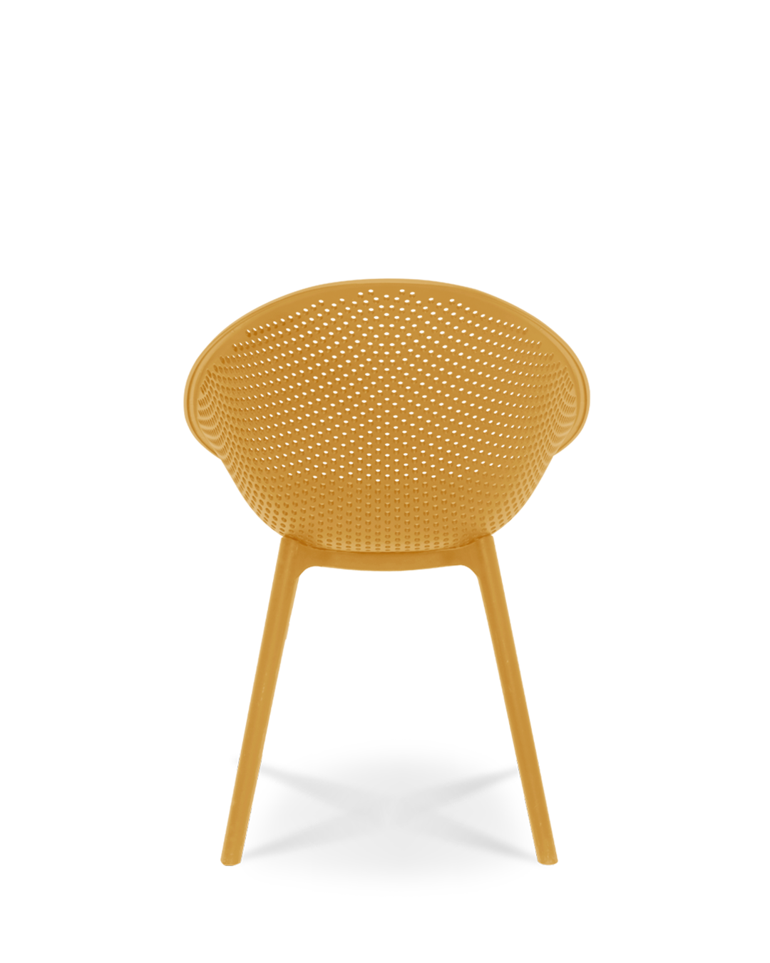 Silla Virginia Amarillo